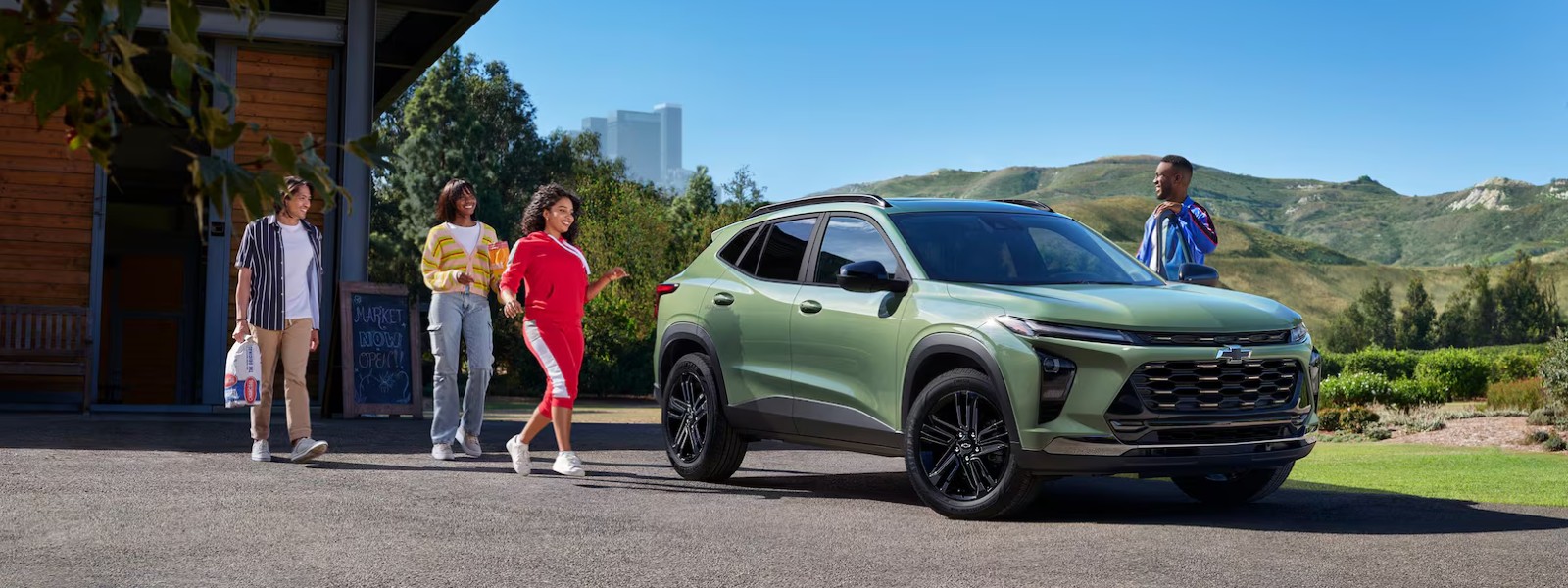 2026 Chevrolet Trax