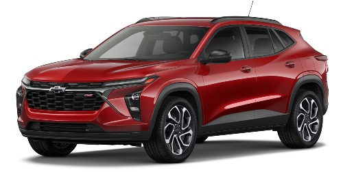 2026 Chevy Trax 2RS