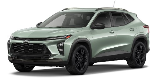 2026 Chevy Trax Activ