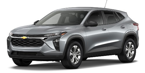 2026 Chevy Trax LS
