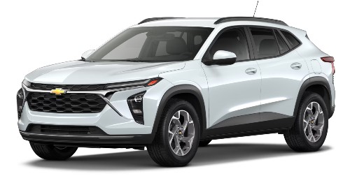 2026 Chevy Trax LT