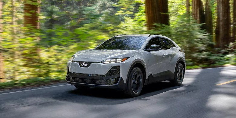 2026 Subaru Uncharted