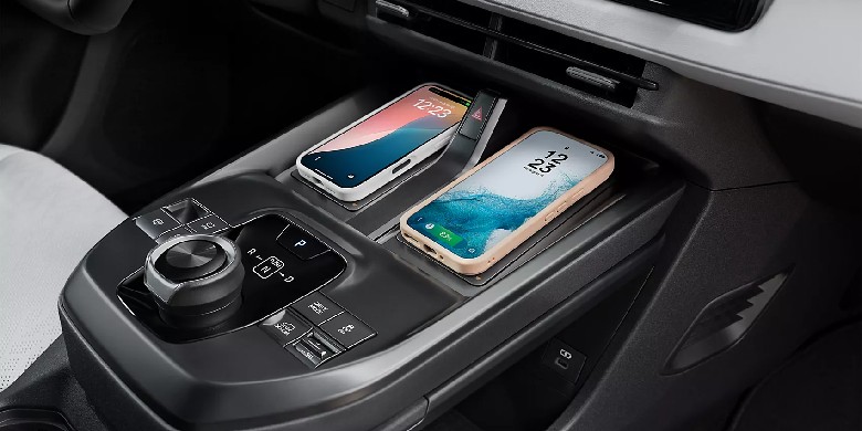 2026 Subaru Uncharted Technology