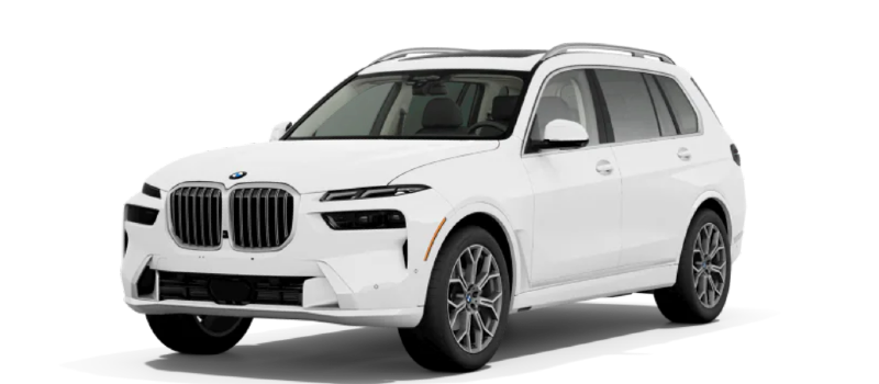 2026 BMW X7
