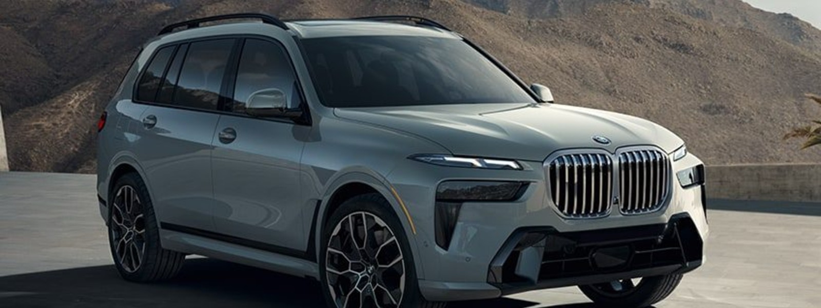 2026 BMW X7