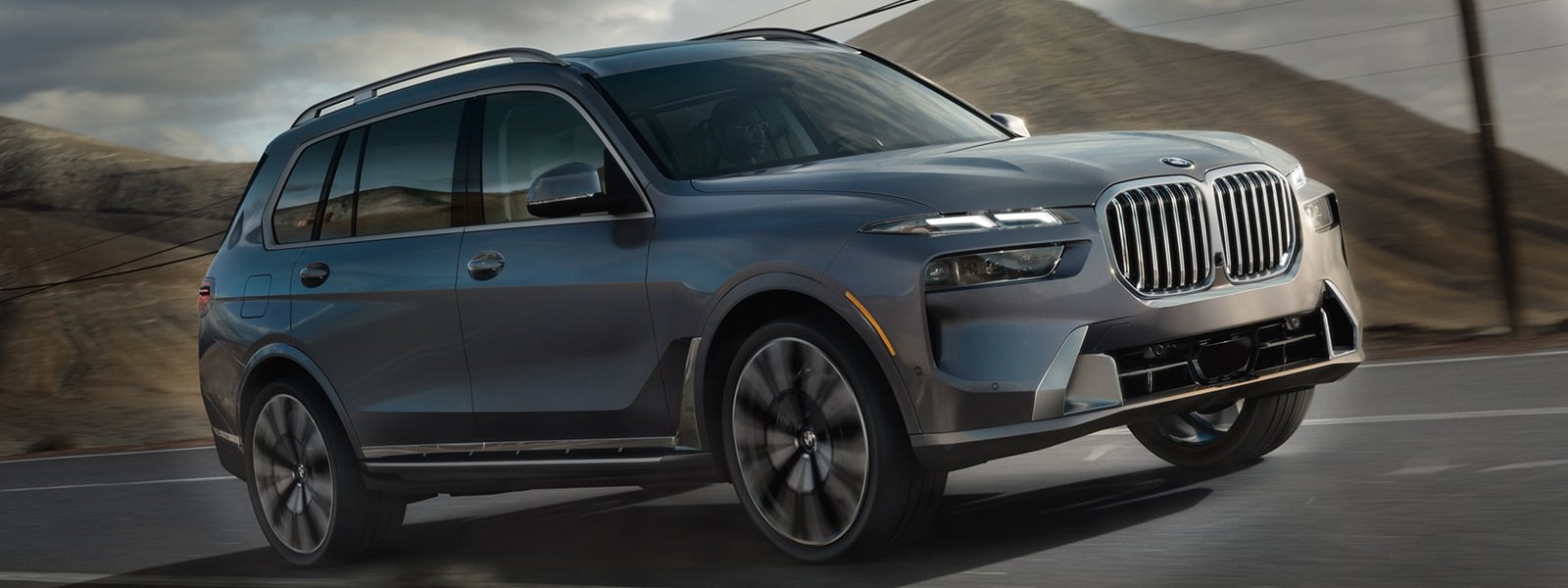 2026 Cadillac x7