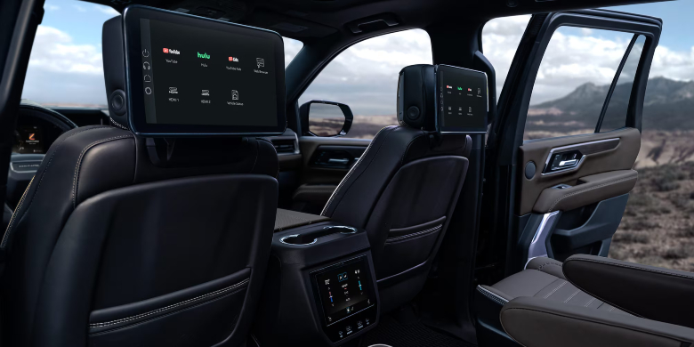 GMC Yukon full-size SUV