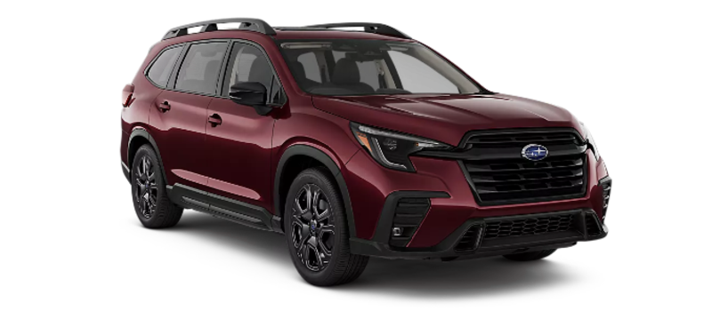 2027 Subaru Ascent