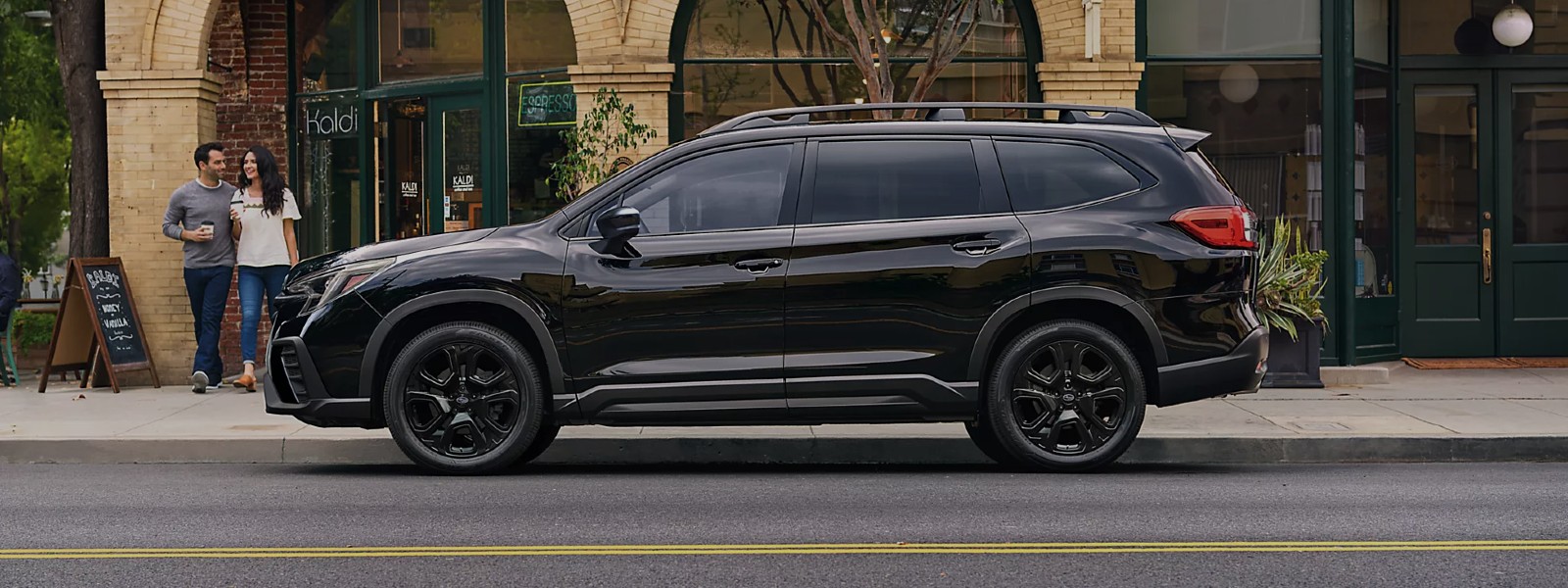 2027 Subaru Ascent near Virginia Beach VA