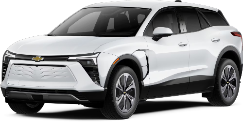 2027 Blazer EV LT trim