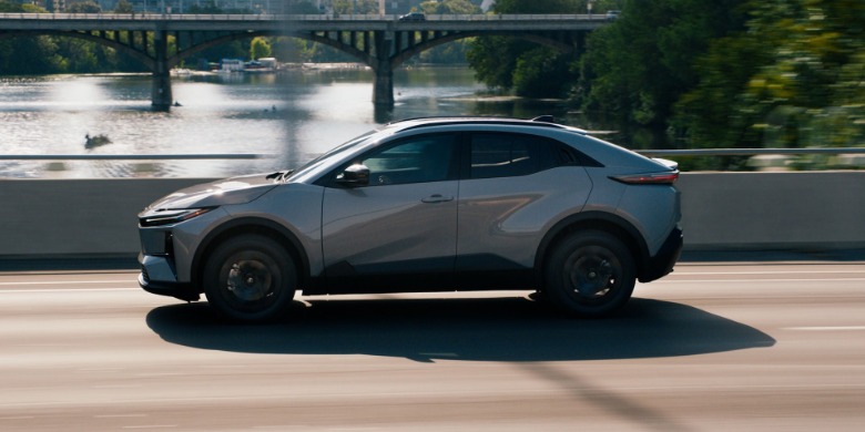 Toyota C-HR near South Bend IN
