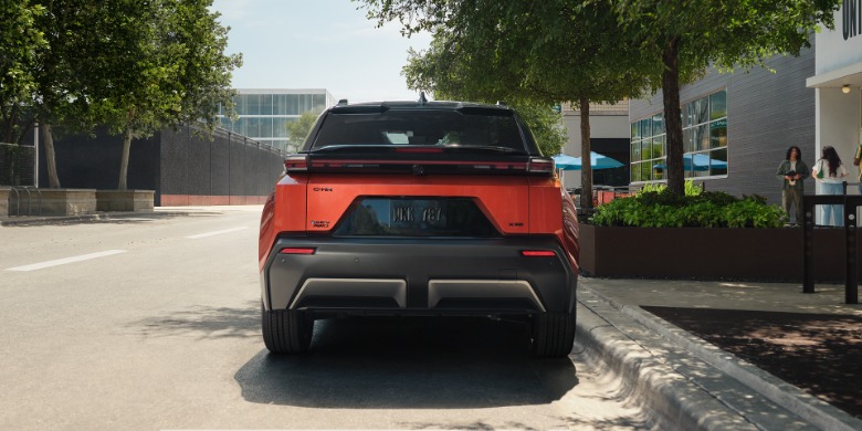 2027 Toyota C-HR at Gates Toyota South Bend IN
