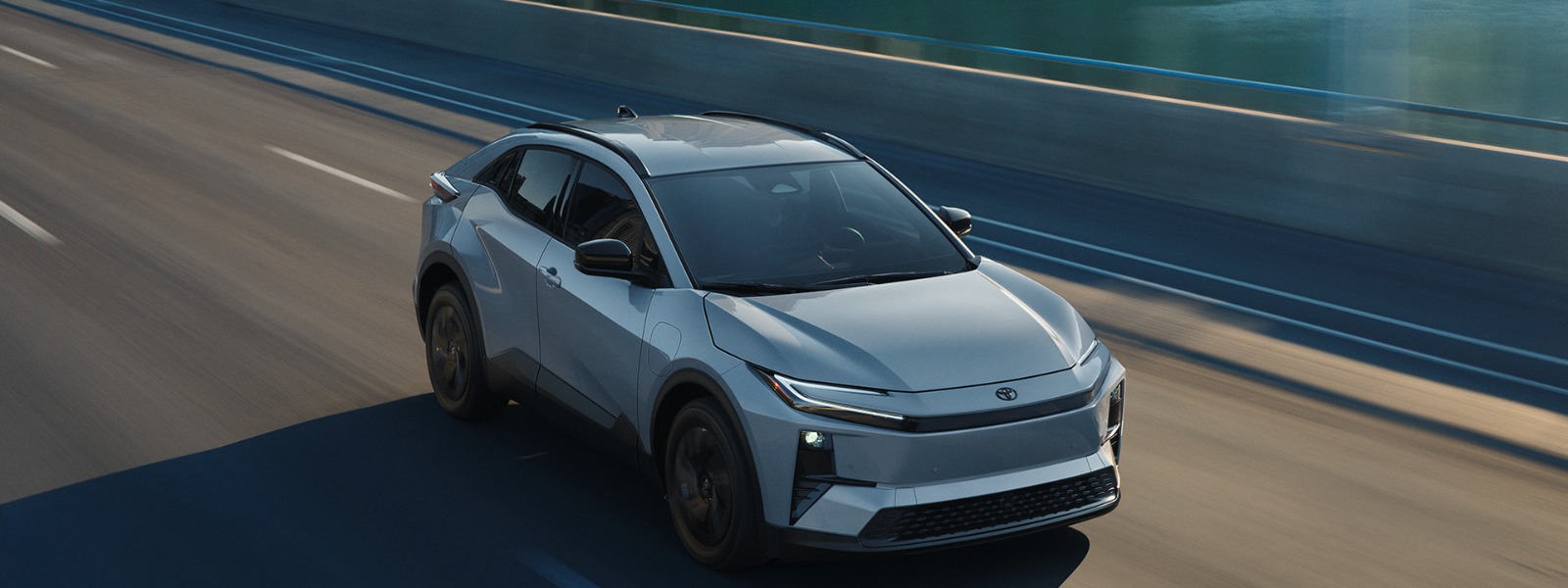2027 Toyota C-HR All-Electric for sale near South Bend IN | Gates Toyota