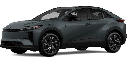 2027 Toyota C-HR SE