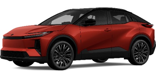 2027 Toyota C-HR XSE