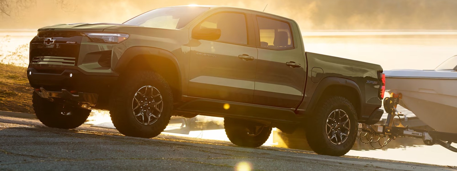 Chevrolet Colorado at Gates Chevrolet of South Bend