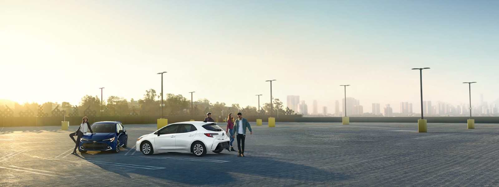 2027 Toyota Corolla Hatchback at Gates Toyota South Bend IN