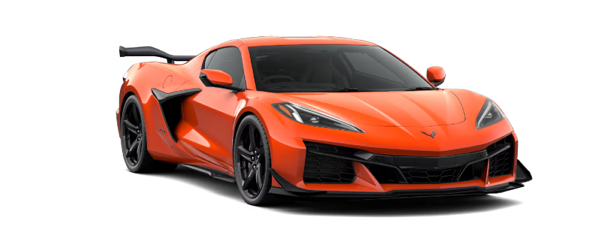 2027 Chevy Corvette Z06 1LZ Coupe