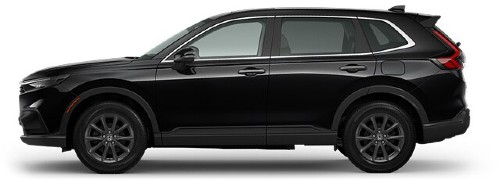 2027 Honda CR-V EX-L trim