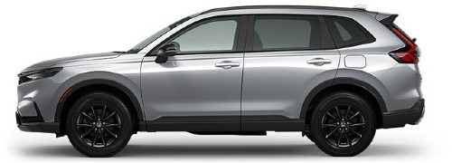 2027 Honda CR-V Sport Hybrid trim
