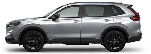2027 Honda CR-V Sport-L Hybrid trim