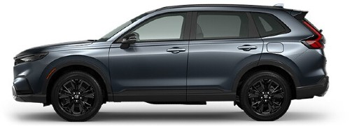2027 Honda CR-V Sport Touring Hybrid trim
