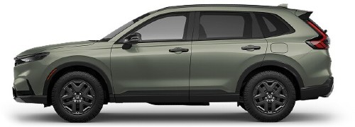 2027 Honda CR-V TrailSport Hybrid trim