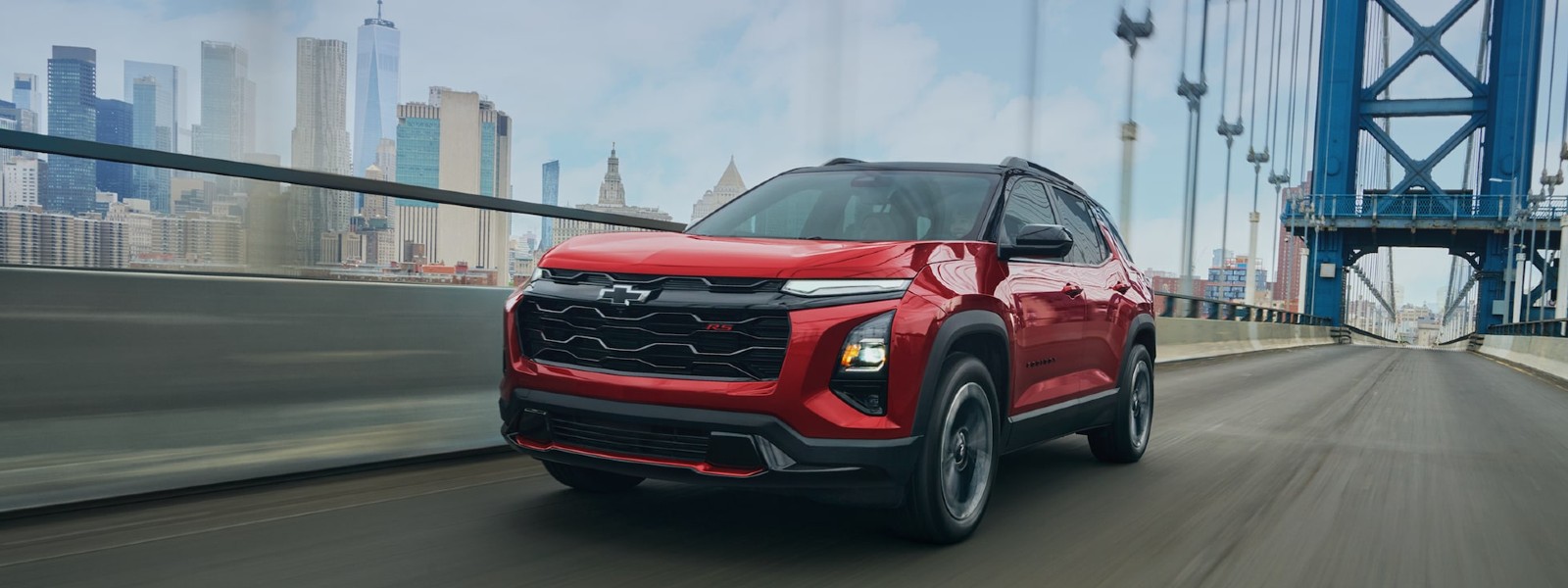 New Chevrolet SUVs at Gates Chevy World in Mishawaka IN