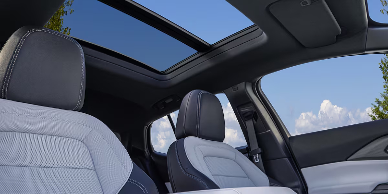 2027 Chevrolet Equinox EV rear view Henderson NV