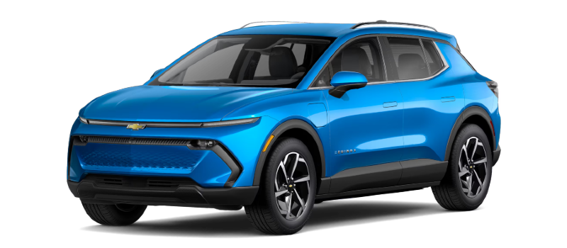 Equinox EV, replace with a real photo