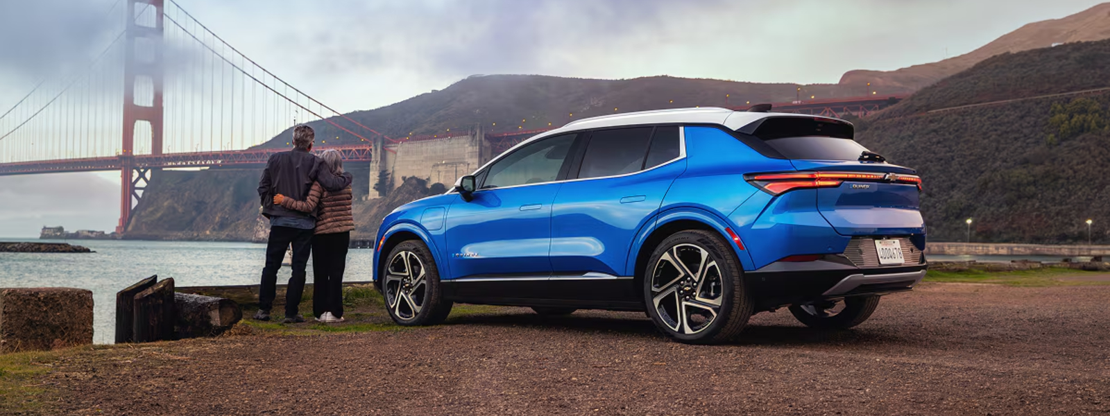 John Thornton Chevrolet electric SUVs Lithia Springs GA