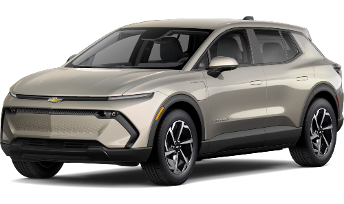 2027 Chevrolet Equinox EV LT 1