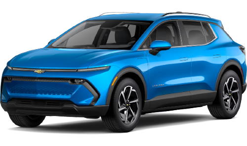 2027 Chevrolet Equinox EV LT 2