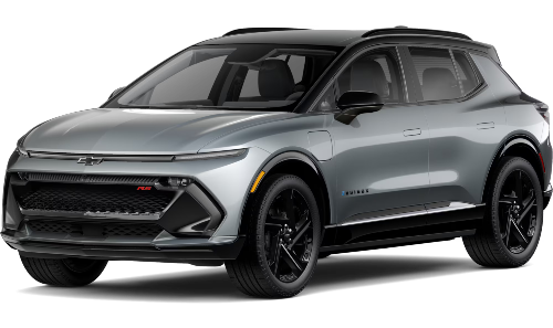 2027 Chevrolet Equinox EV RS