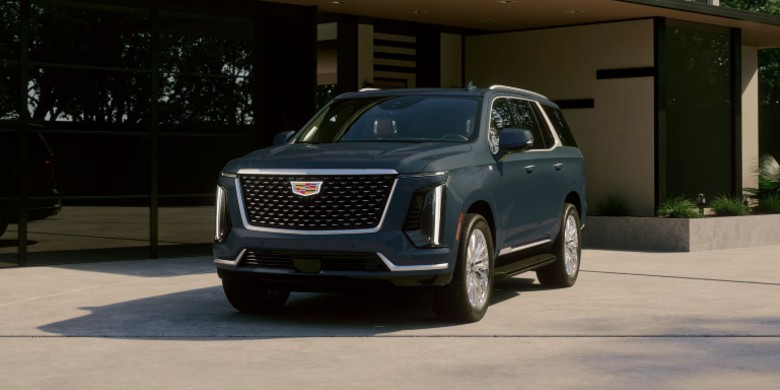 2027 Cadillac Escalade near Baton Rouge LA