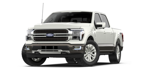 2027 Ford F-150 King Ranch
