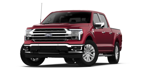 2027 Ford F-150 Lariat
