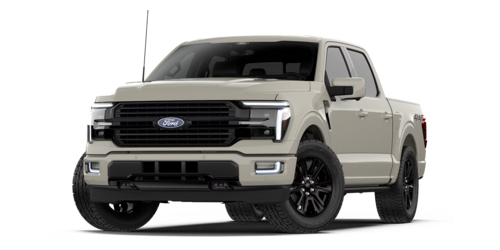 2027 Ford F-150 Platinum