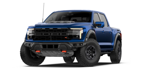 2027 Ford F-150 Raptor