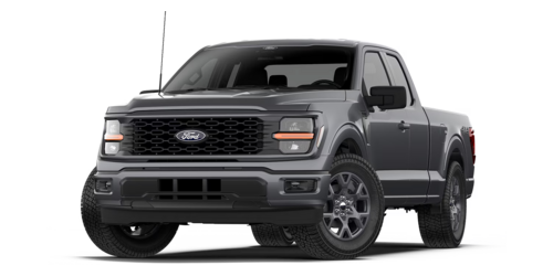 2027 Ford F-150 STX