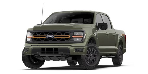 2027 Ford F-150 Tremor