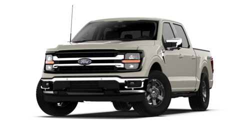 2027 Ford F-150 XLT