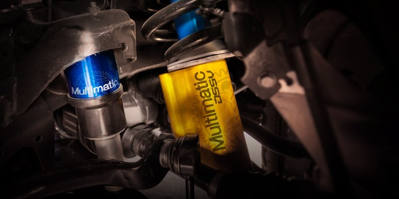 2027 GMC Sierra 1500 AT4X new Multimatic Jounce Control Dampers