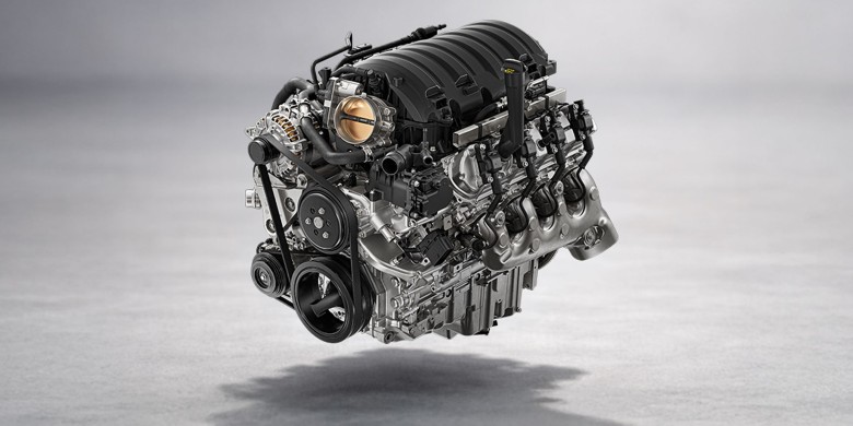 Motor del Silverado 1500 2027 cerca de Kaufman TX