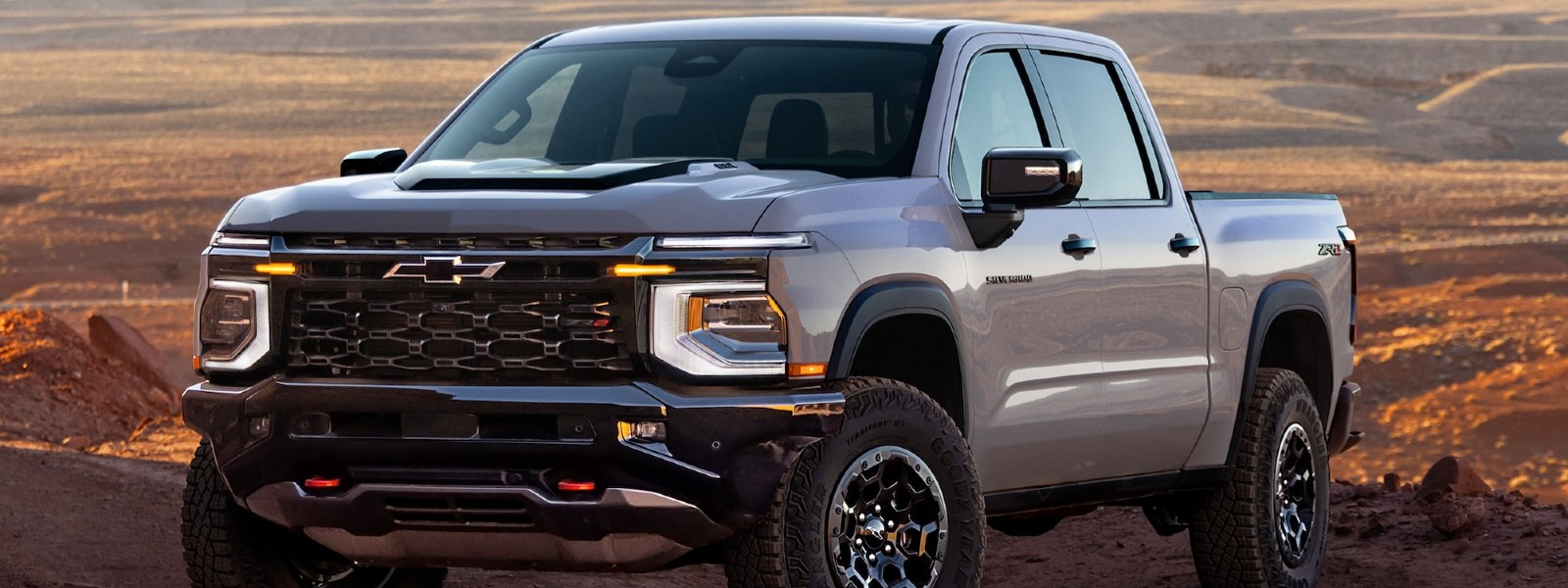 2027 Chevy Silverado 1500 For Sale near South Bend, IN | Gates Chevrolet