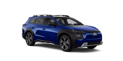 2026 Subaru Trailseeker Touring Leather