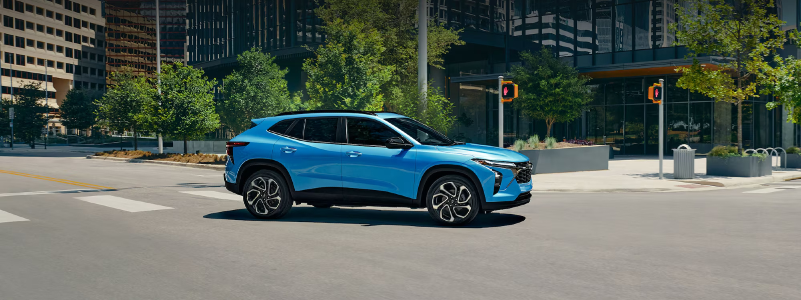 2027 Chevy Trax