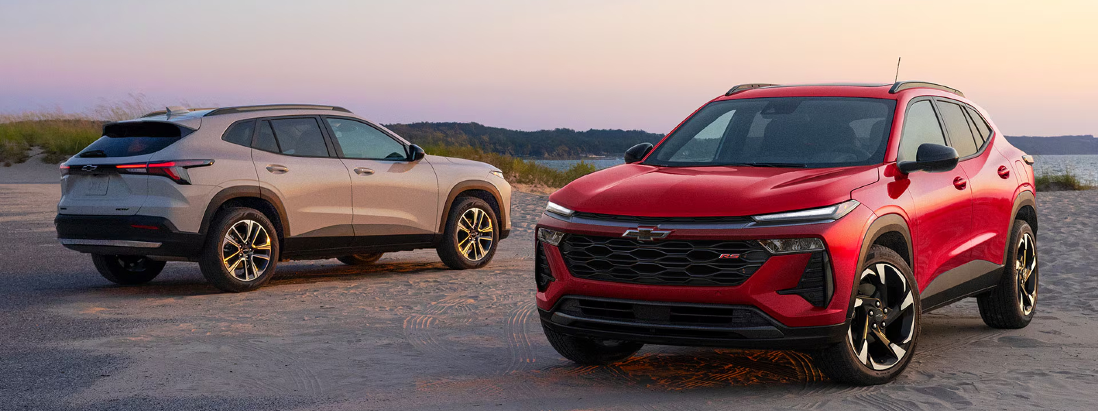 2027 Chevy Trax at Gates Chevy World