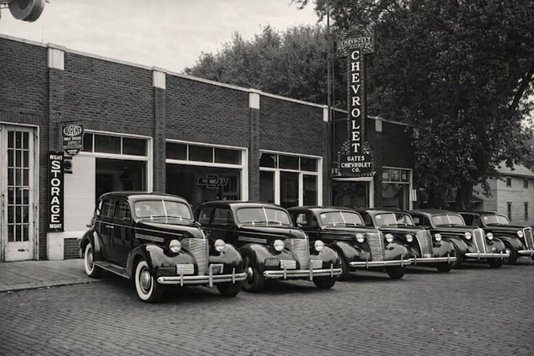 Gates Automotive Group South Bend Indiana