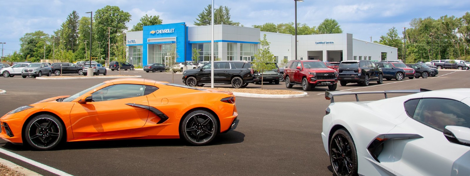 Why South Bend Drivers Choose Gates Chevrolet | Gates Chevrolet of South Bend IN